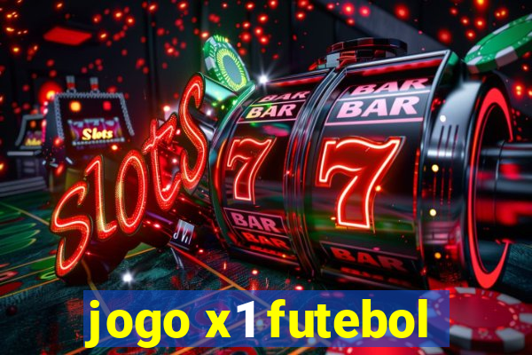 jogo x1 futebol